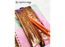 Stickdatei ITH - Stiftetasche Herzswirls